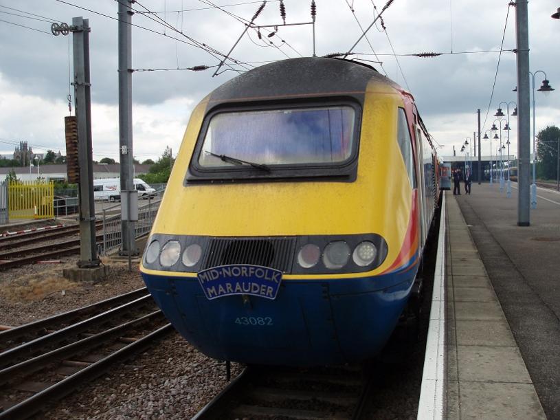 43082 at Ely