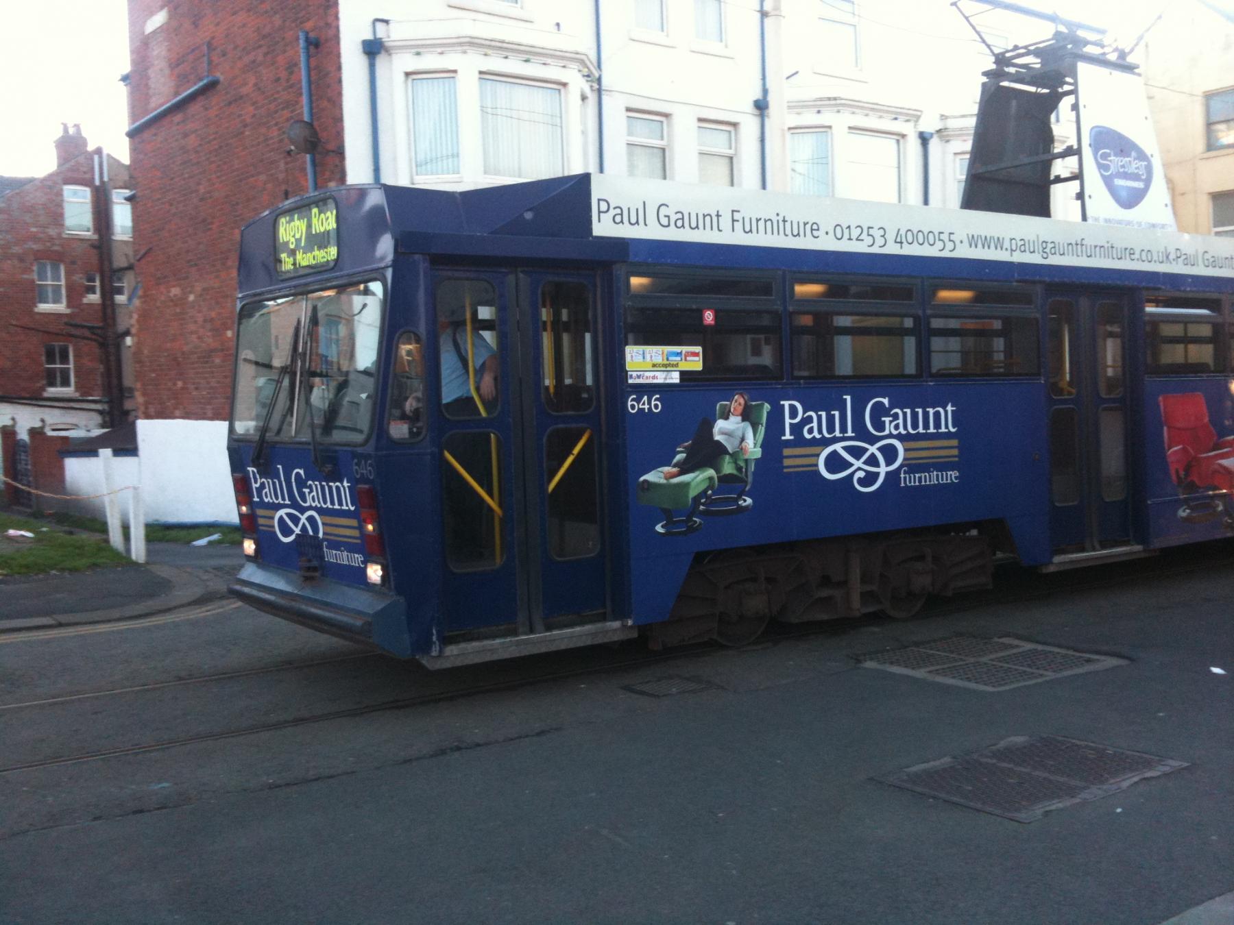 646's Last Run