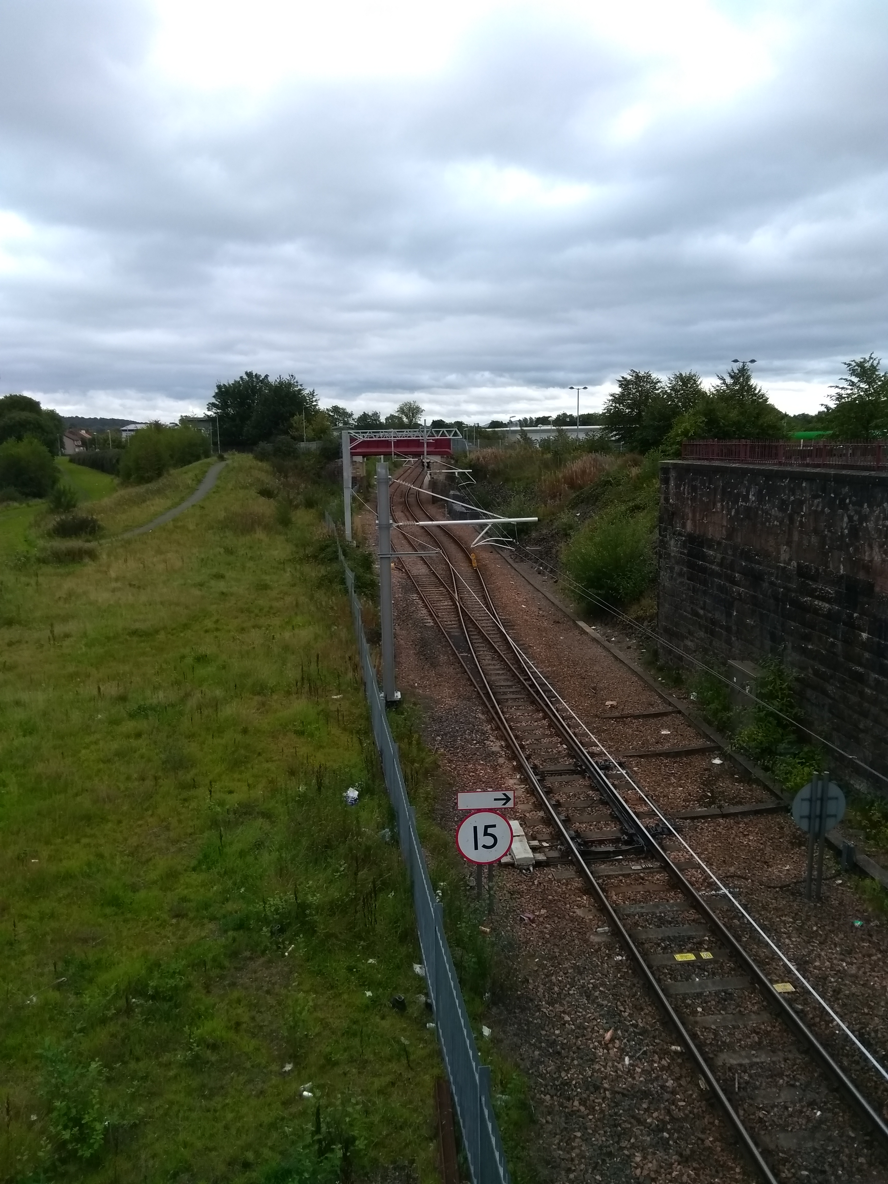 Alloa approach