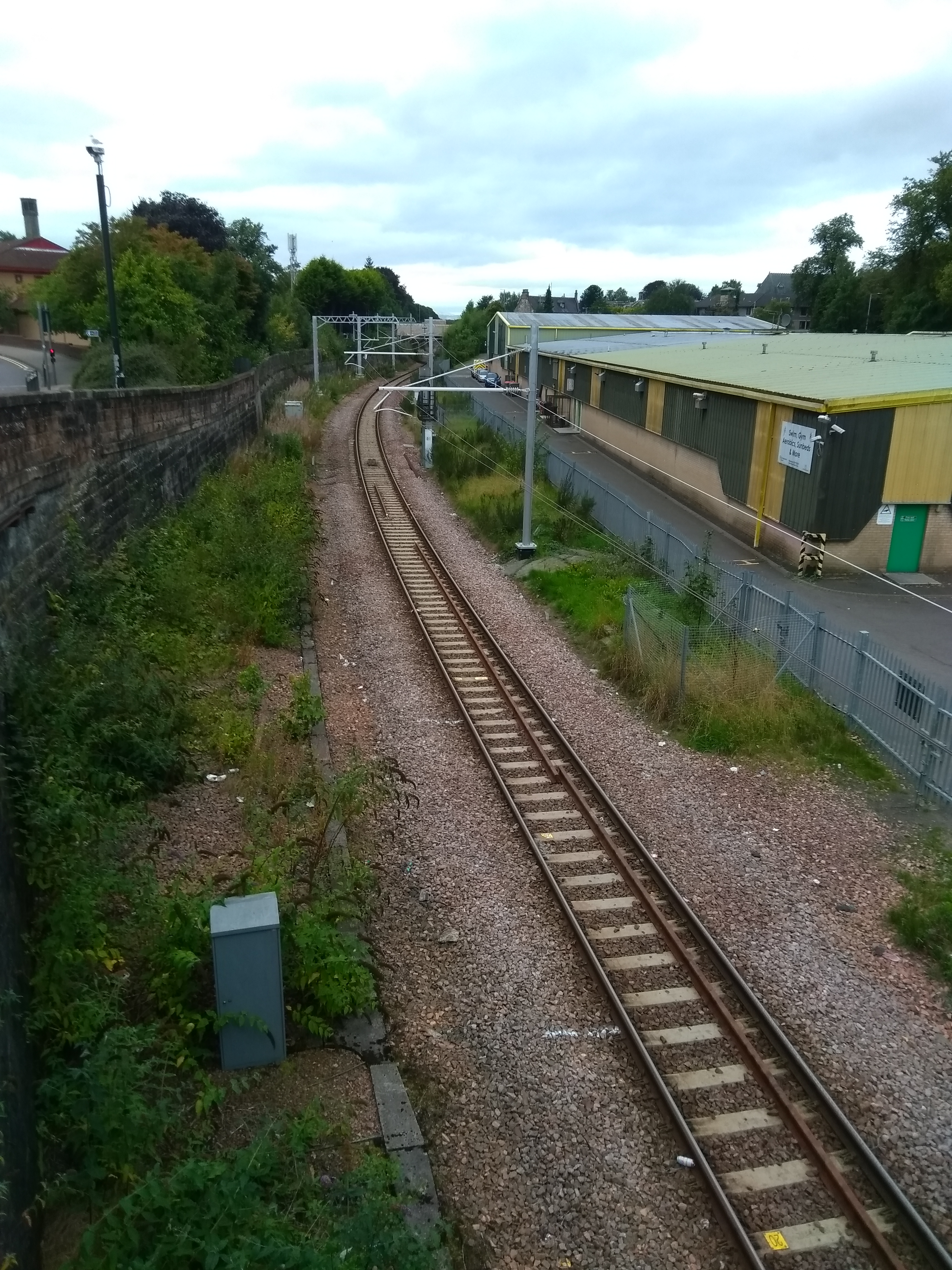 Alloa approach