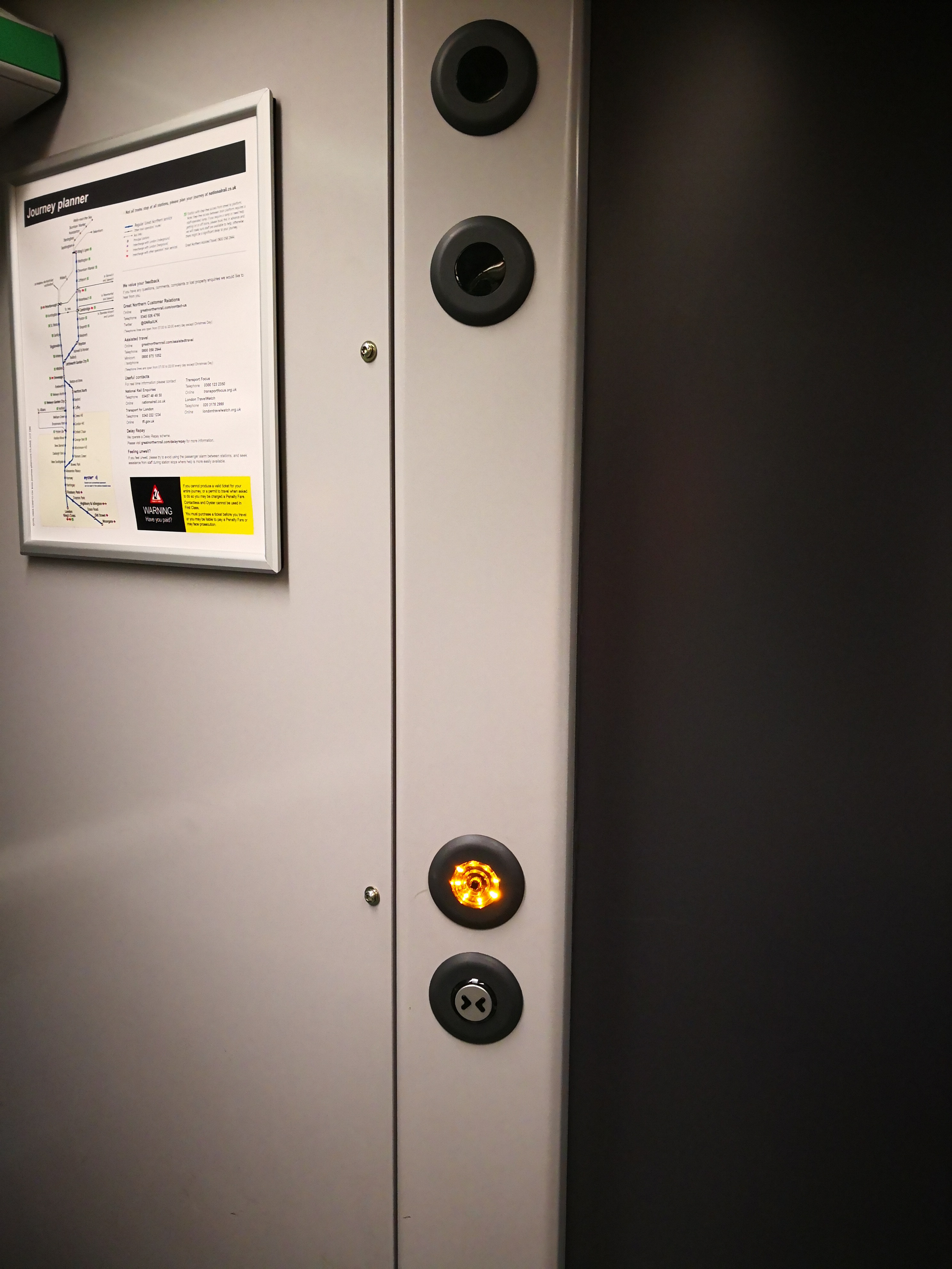 Another 387 button...!