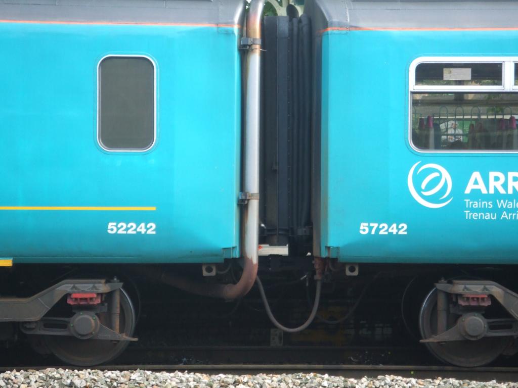 Bar coupling on a 150?