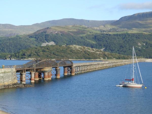 Barmouth Bridge