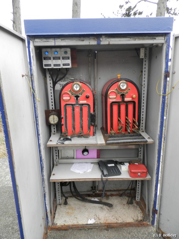 Battersby Token Machine
