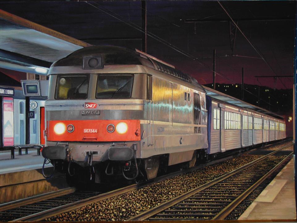 BB 67300 SNCF