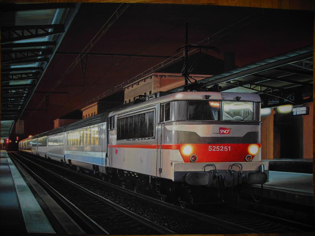 BB25200 SNCF