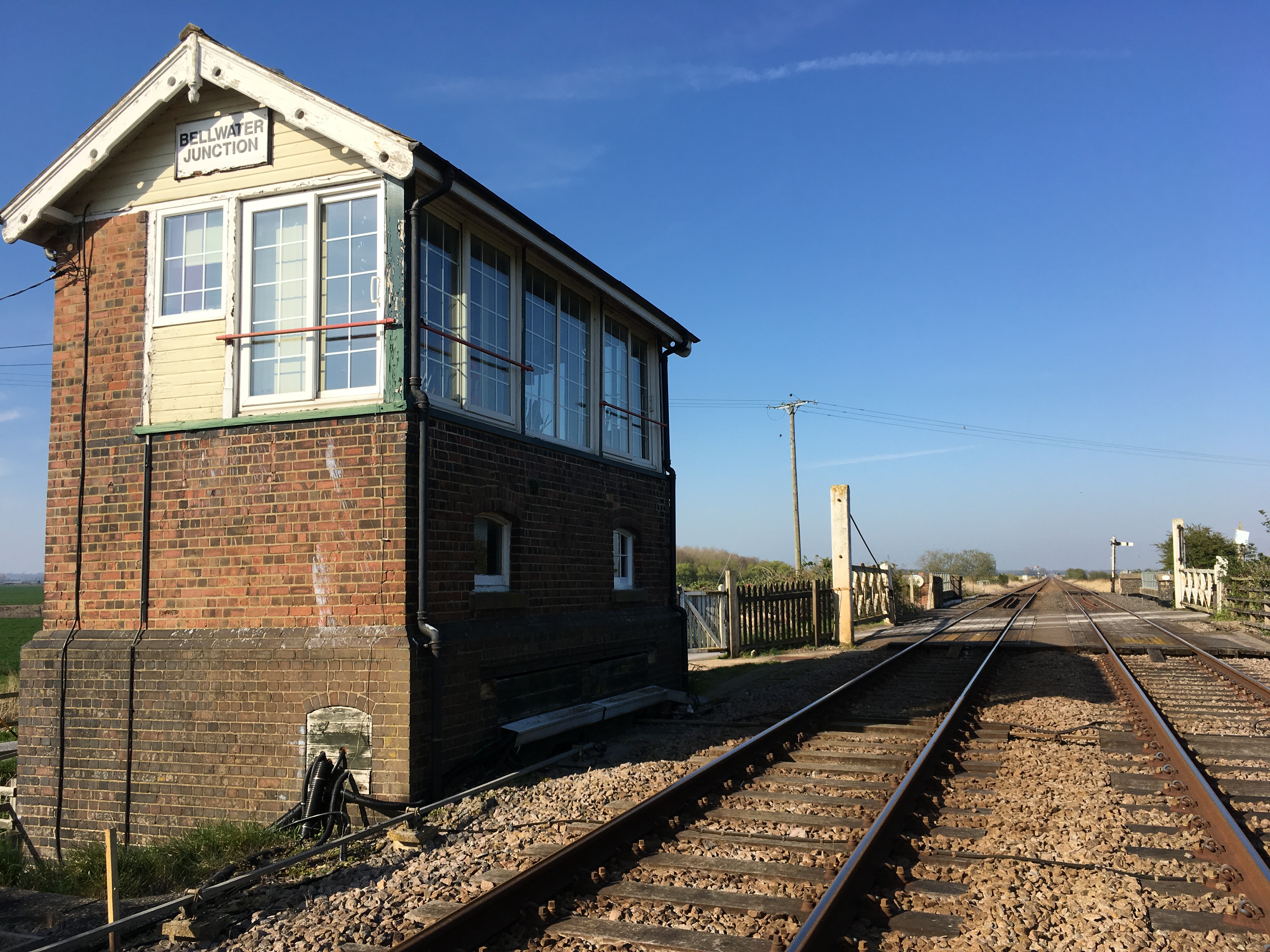 Bellwater Junction