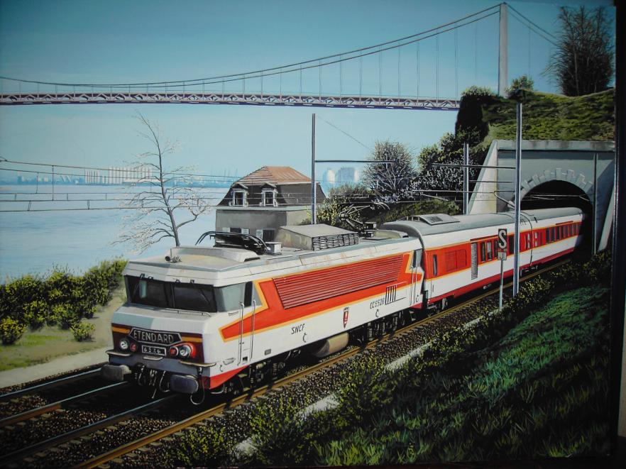 CC 6500 SNCF