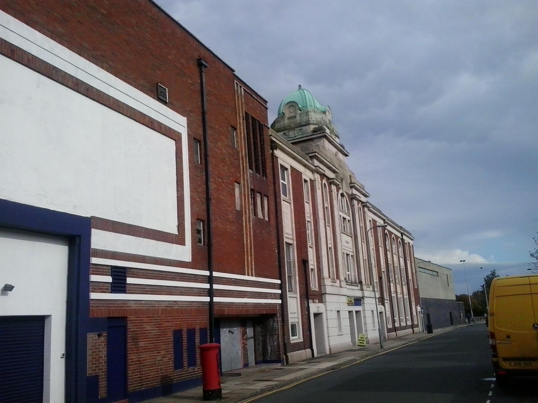 Centralhall