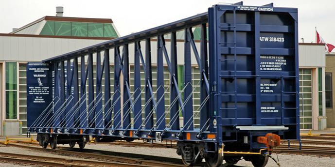 Centrebeam Car