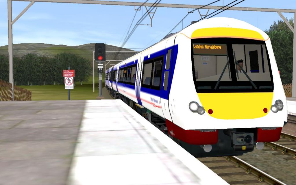 Chiltern 168