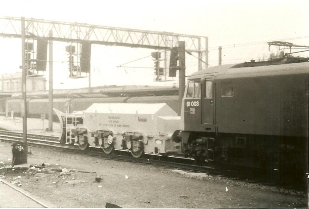 Cl40bogie