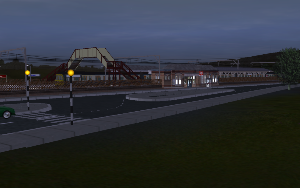Class 124 at Dessden