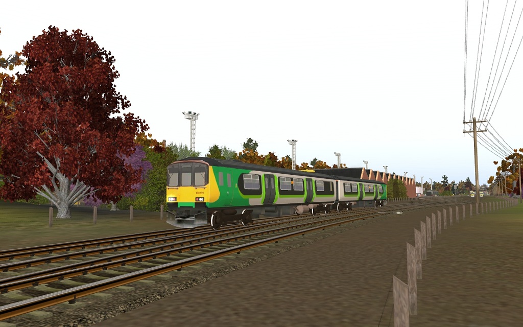 Class 150 LM