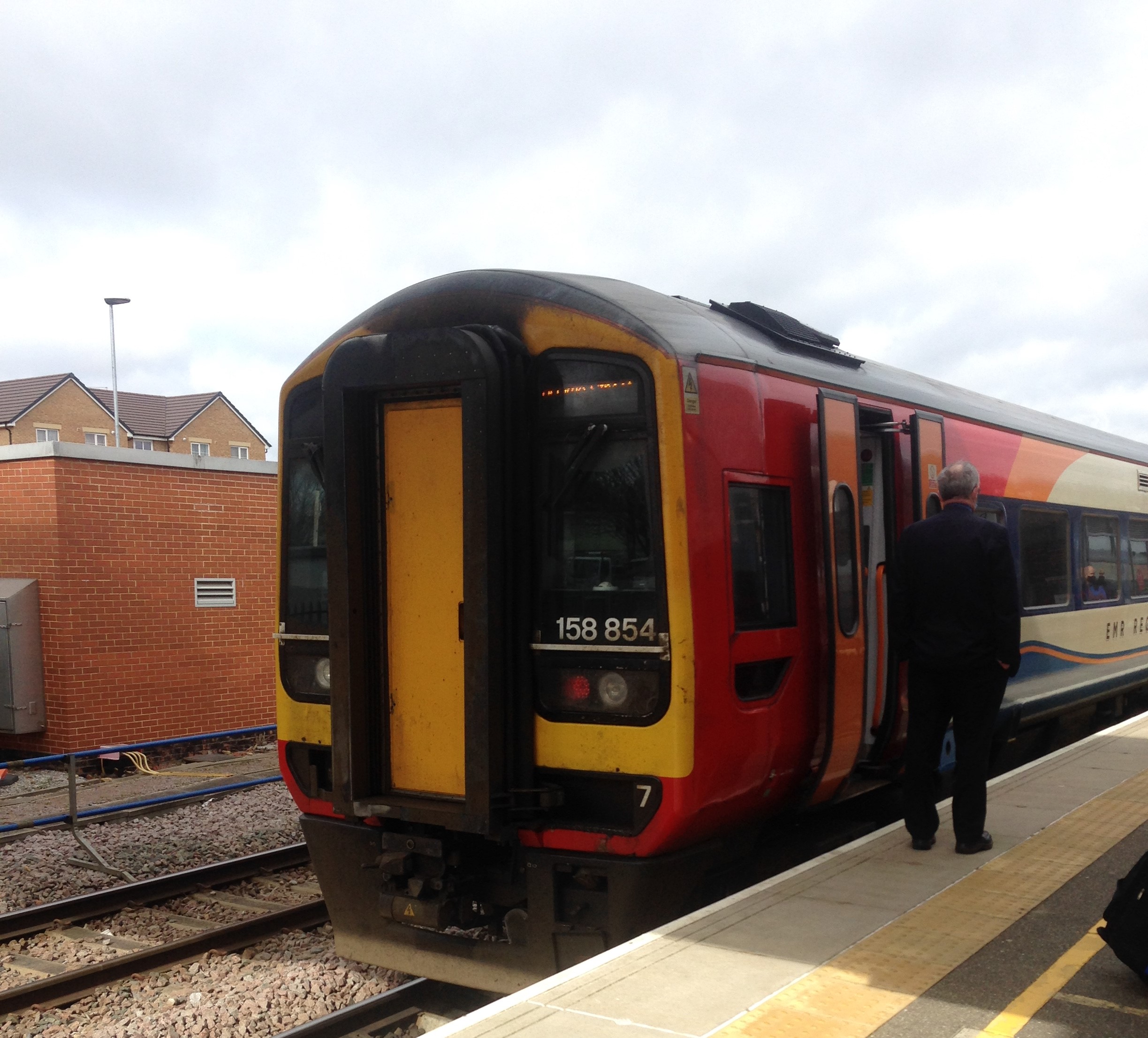 Class 158