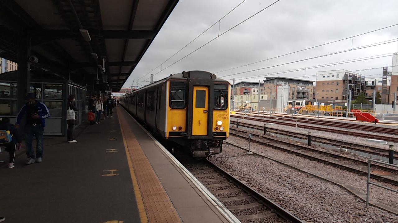 Class 317