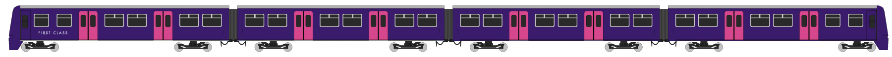 Class 321 First Group
