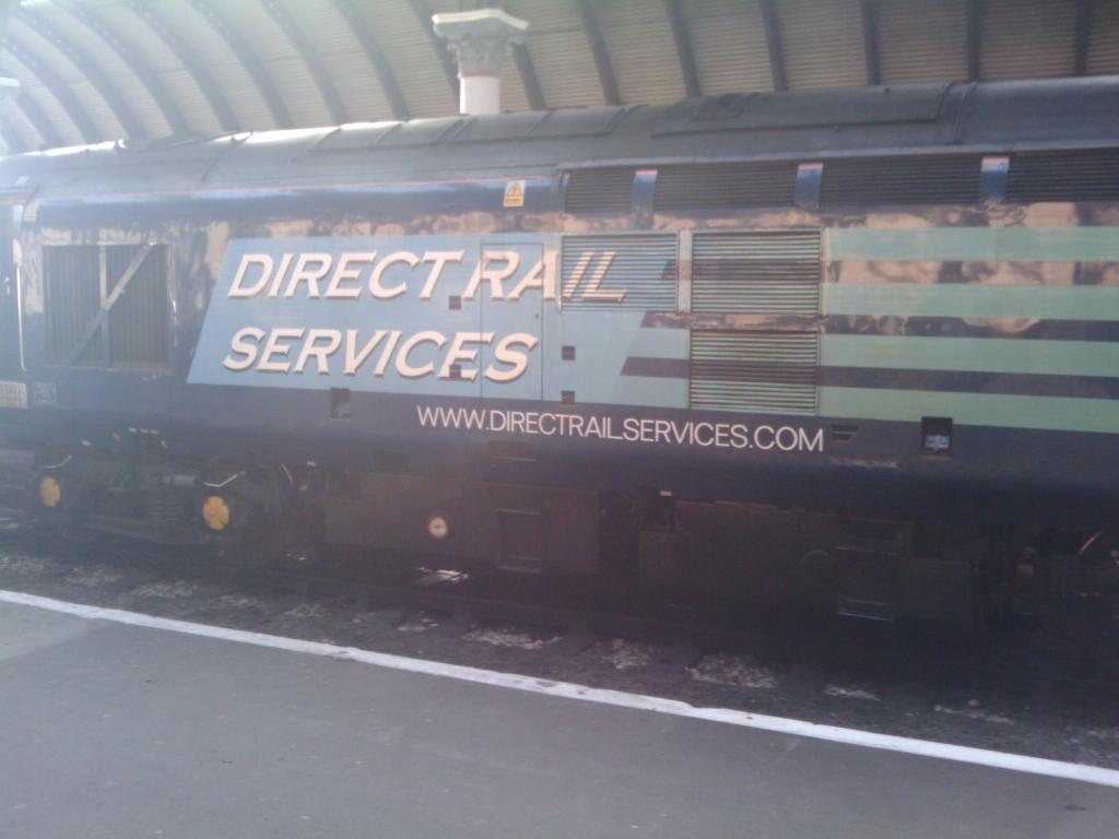 Class 37 '37611'