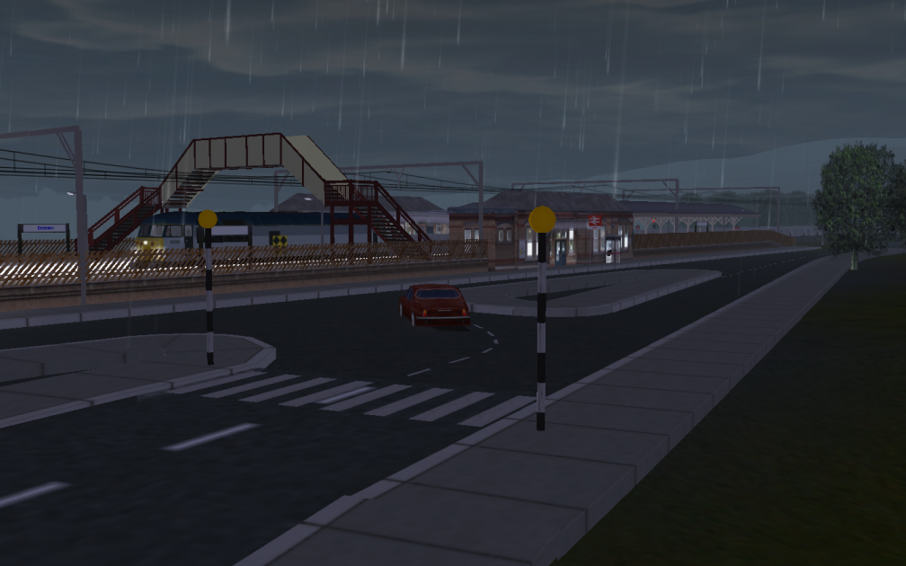 Class 56 at Dessden