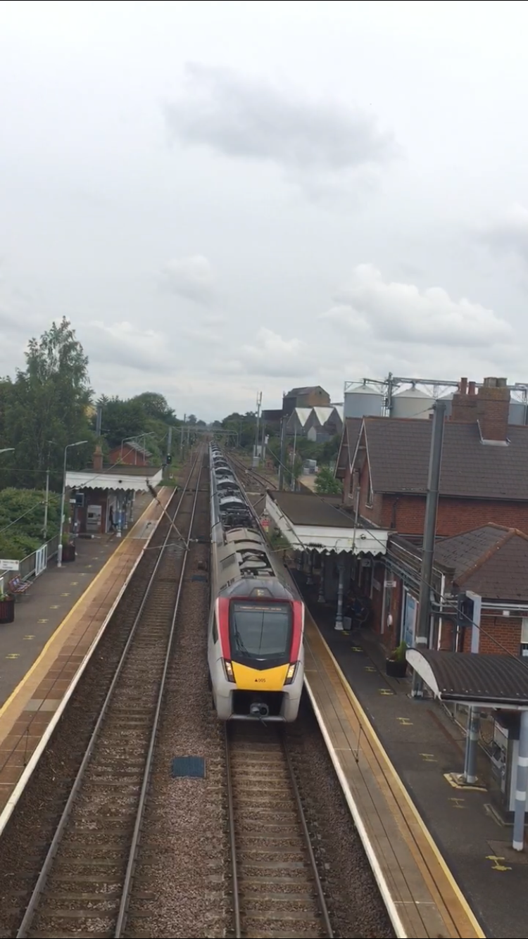 Class 745 FLIRT