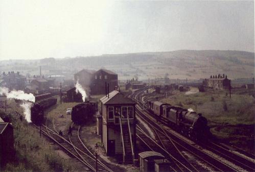 ColneRailStation