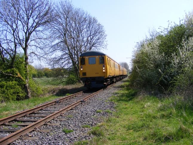 dbso on old dalby test track