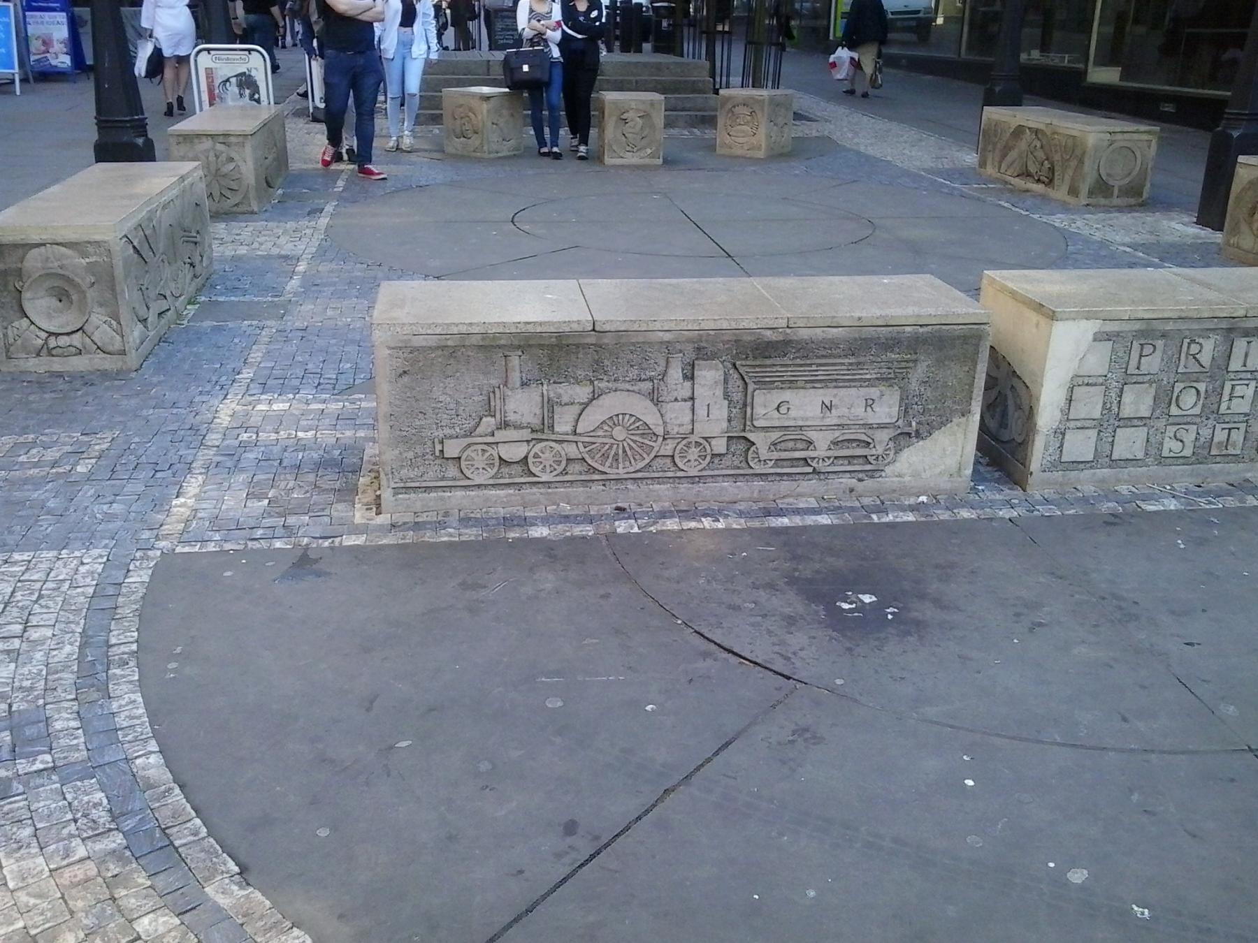 Doncaster.