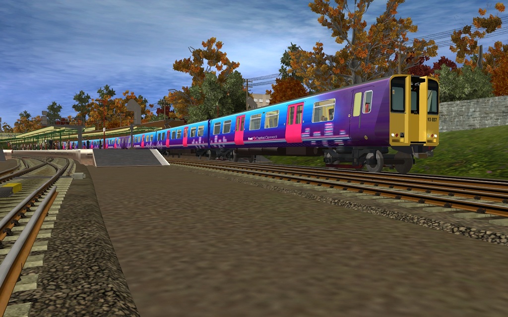 FCC Class 313