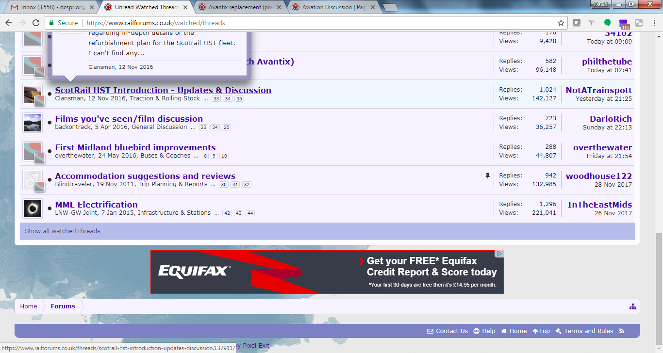 ForumUpdate