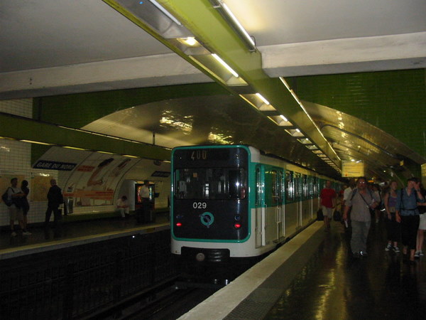 French RER