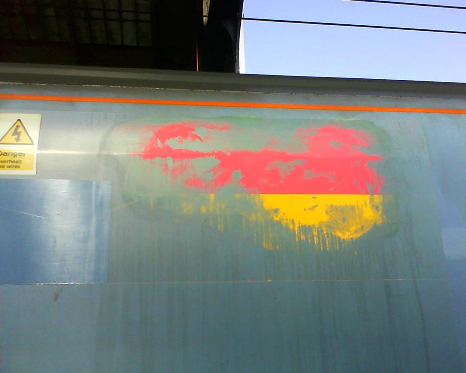 Good repaint there, NXEA