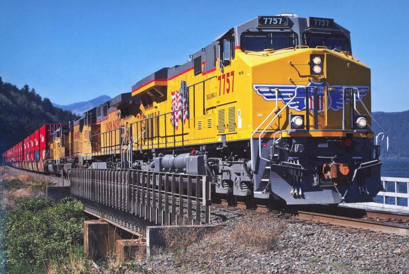 Gorge Train