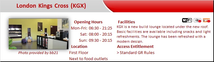 GR KGX