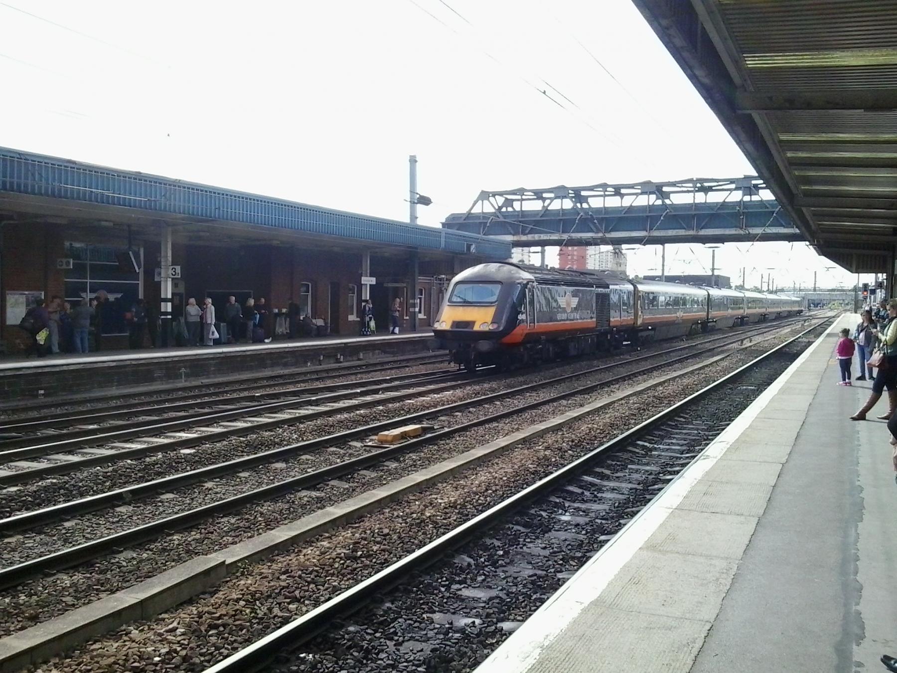GrandCentral at Doncaster.