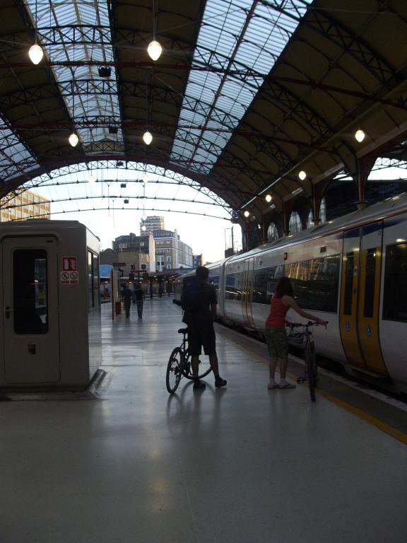 Guess Station 8