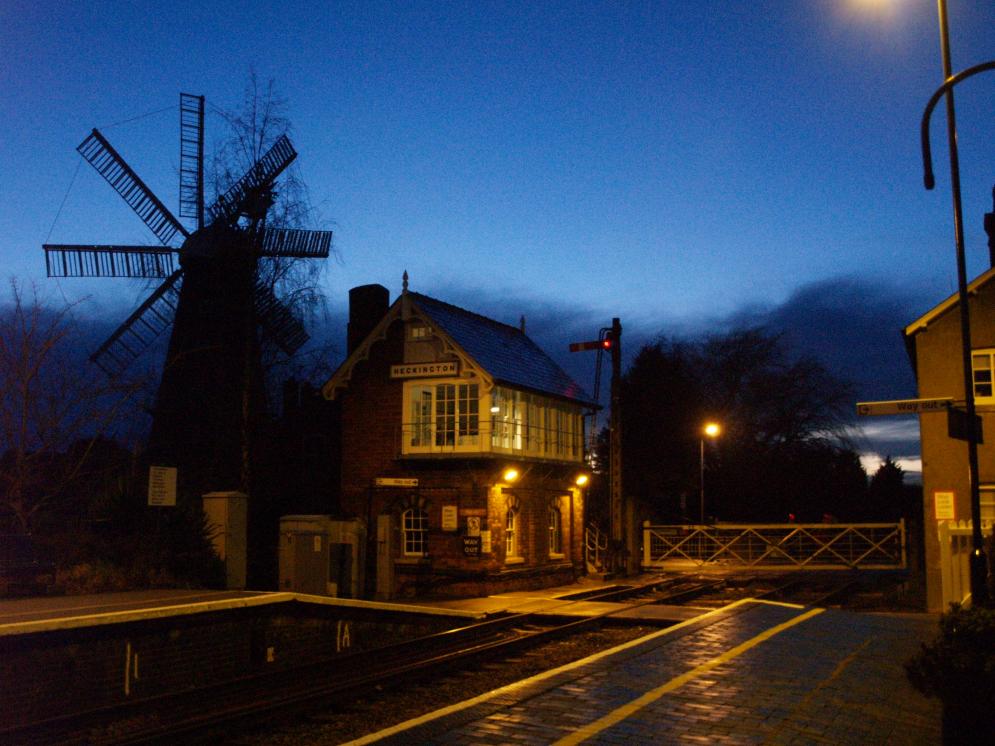 Heckington