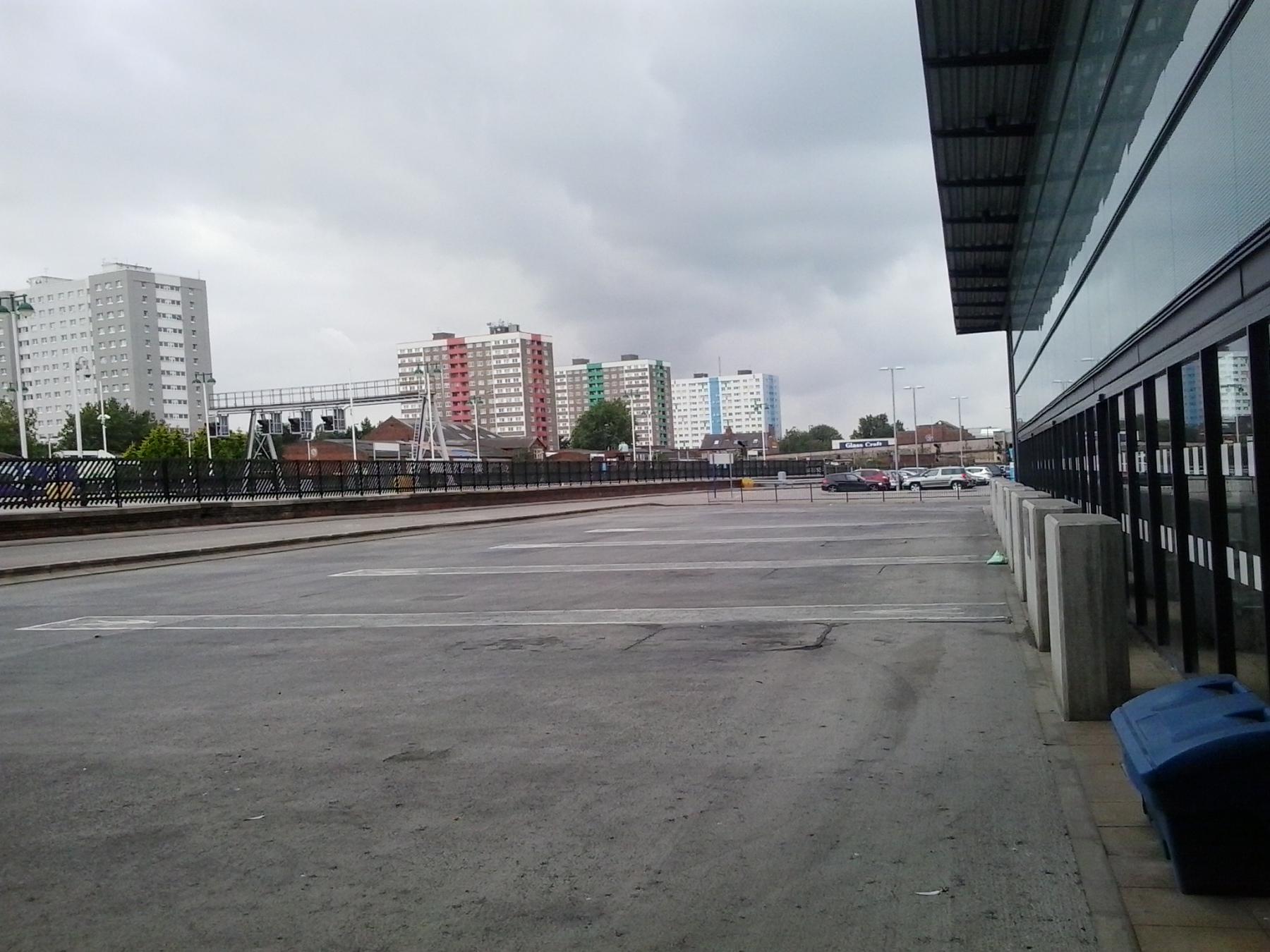 Hulltowers