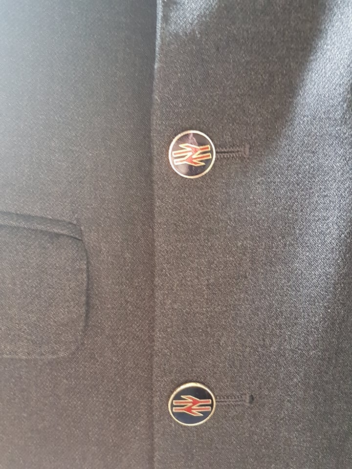Jacket Buttons