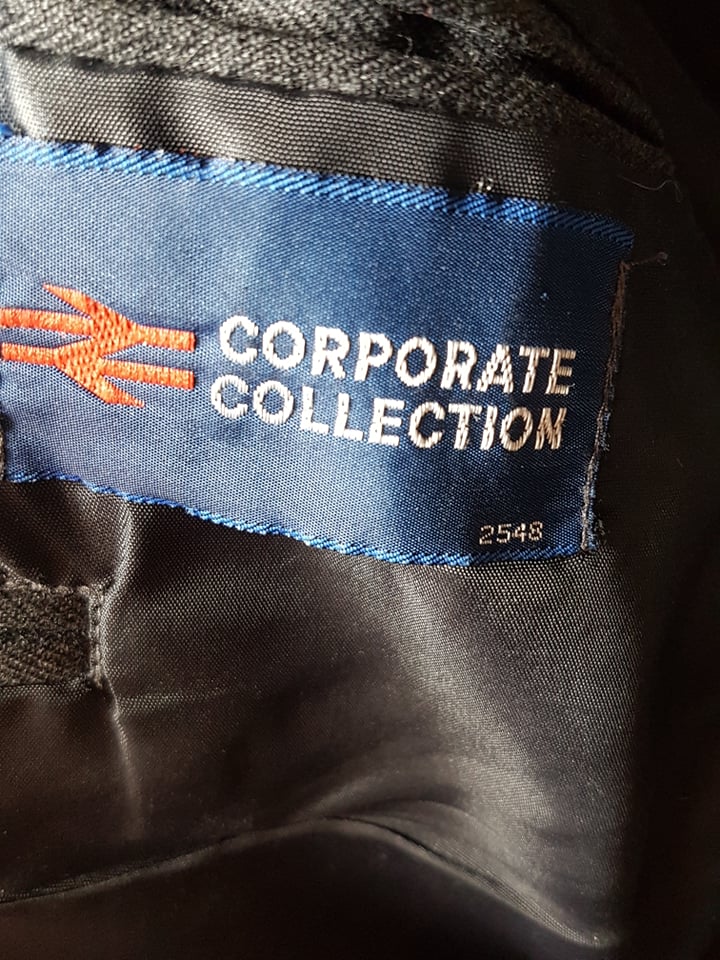 Jacket Label