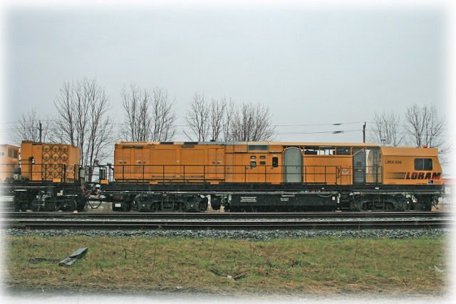 Loram 6603