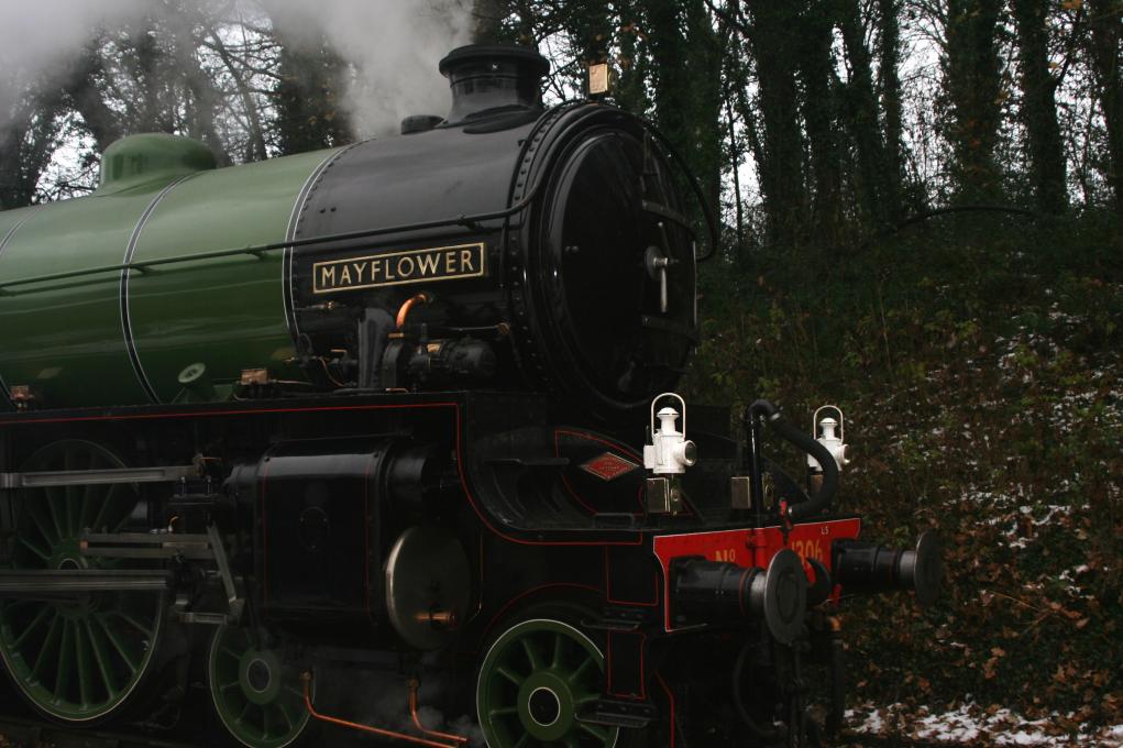 Mayflower