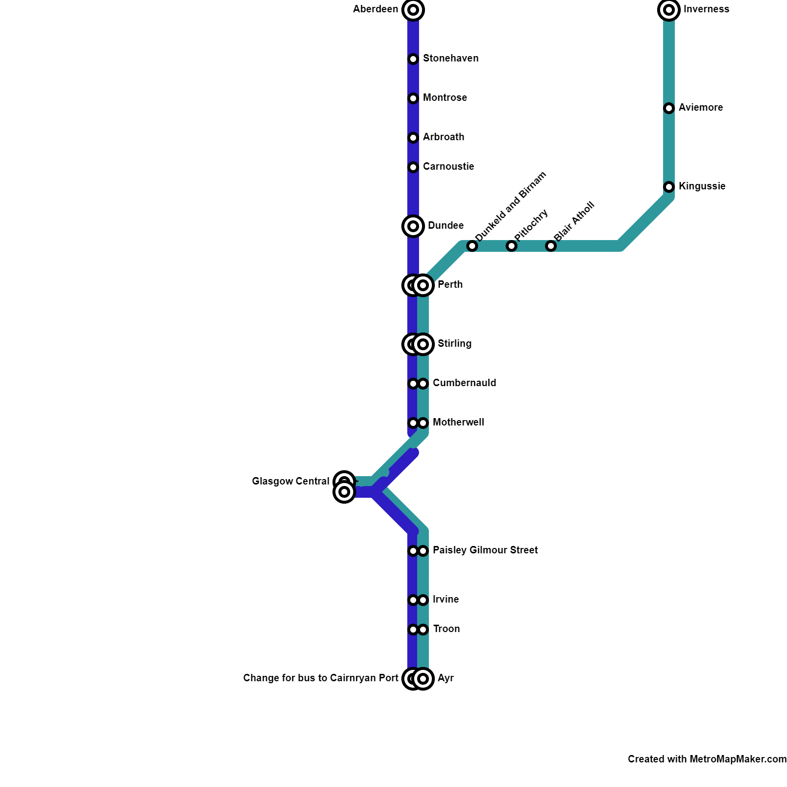Metromapmaker