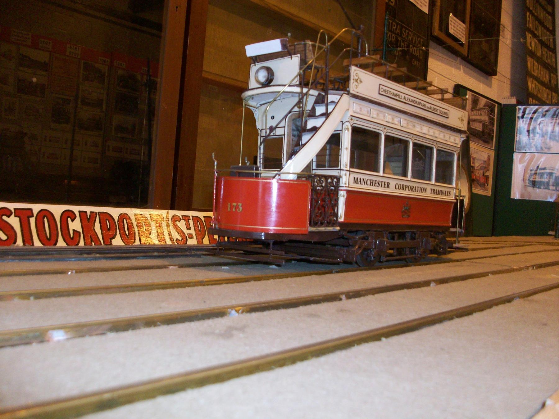 Mini Manchester 173