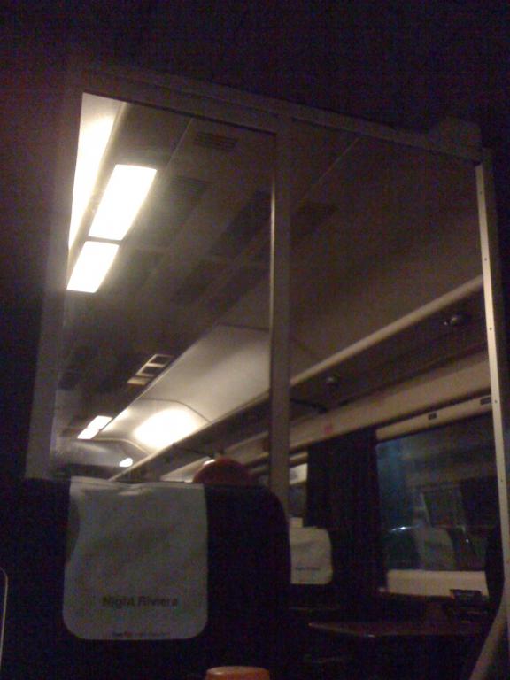 night Riviera sleeper