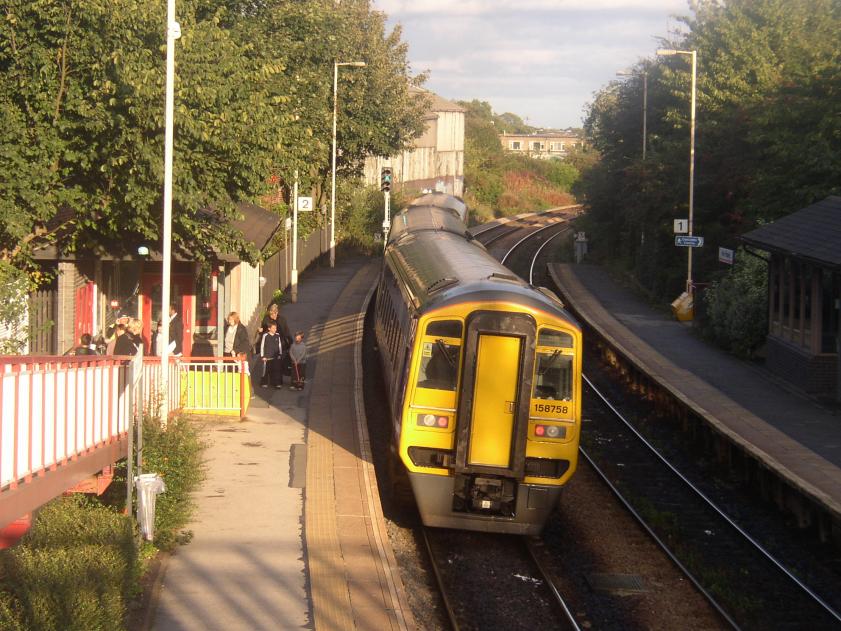 Northern 158
