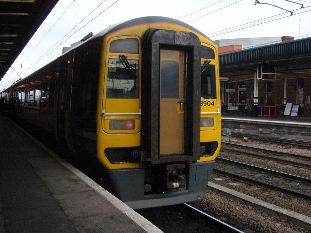 Northern class 158