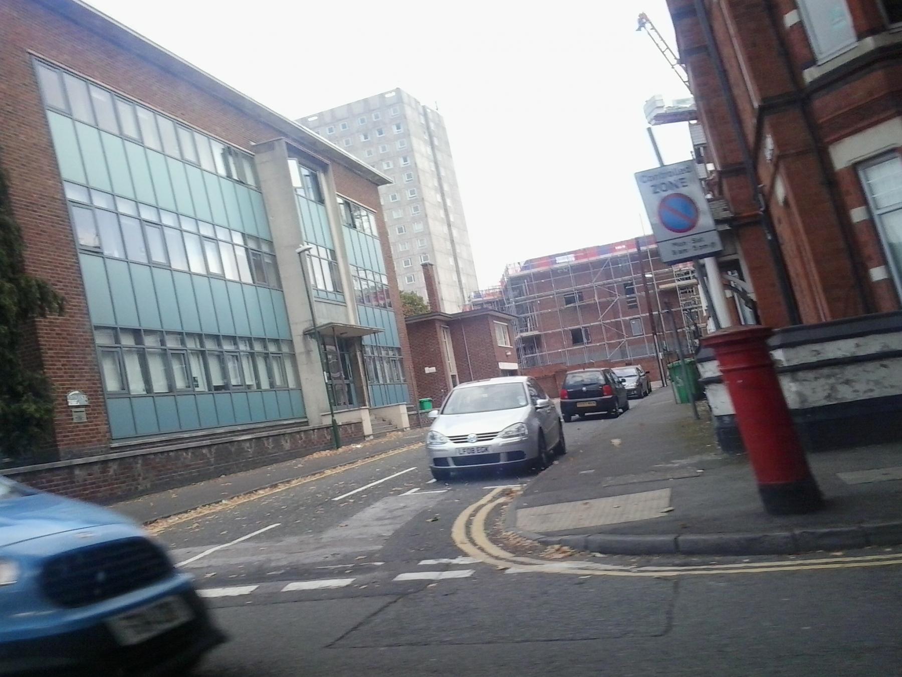 Nottingham Centre