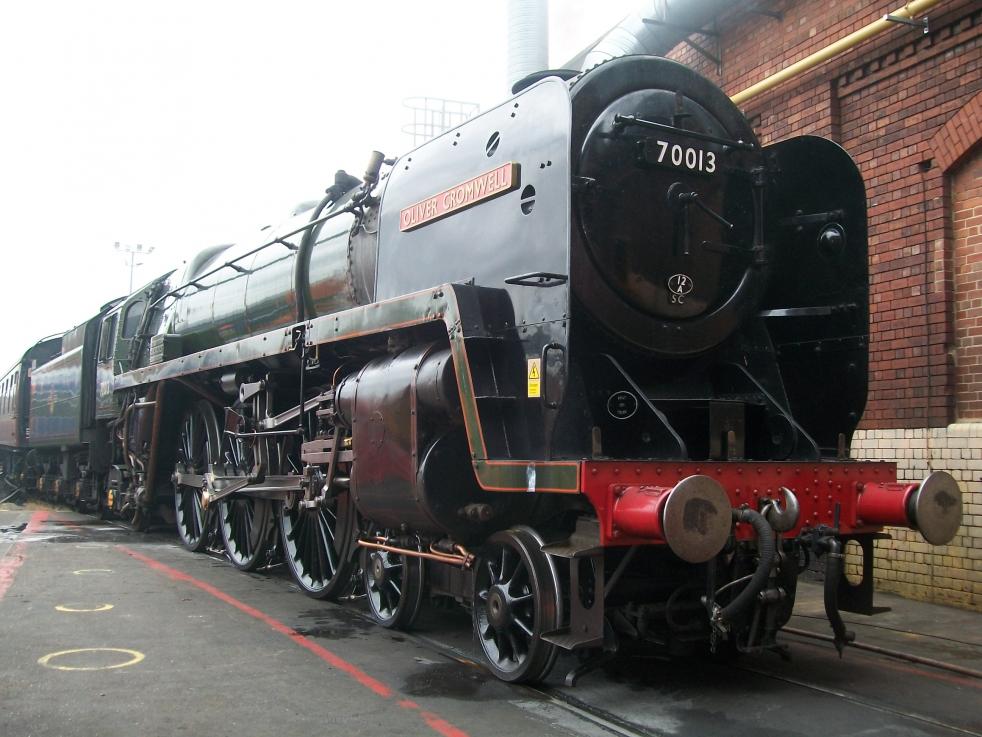 Oliver Cromwell