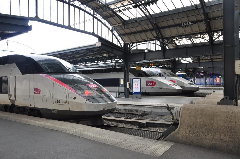 Paris Gare de l'Est