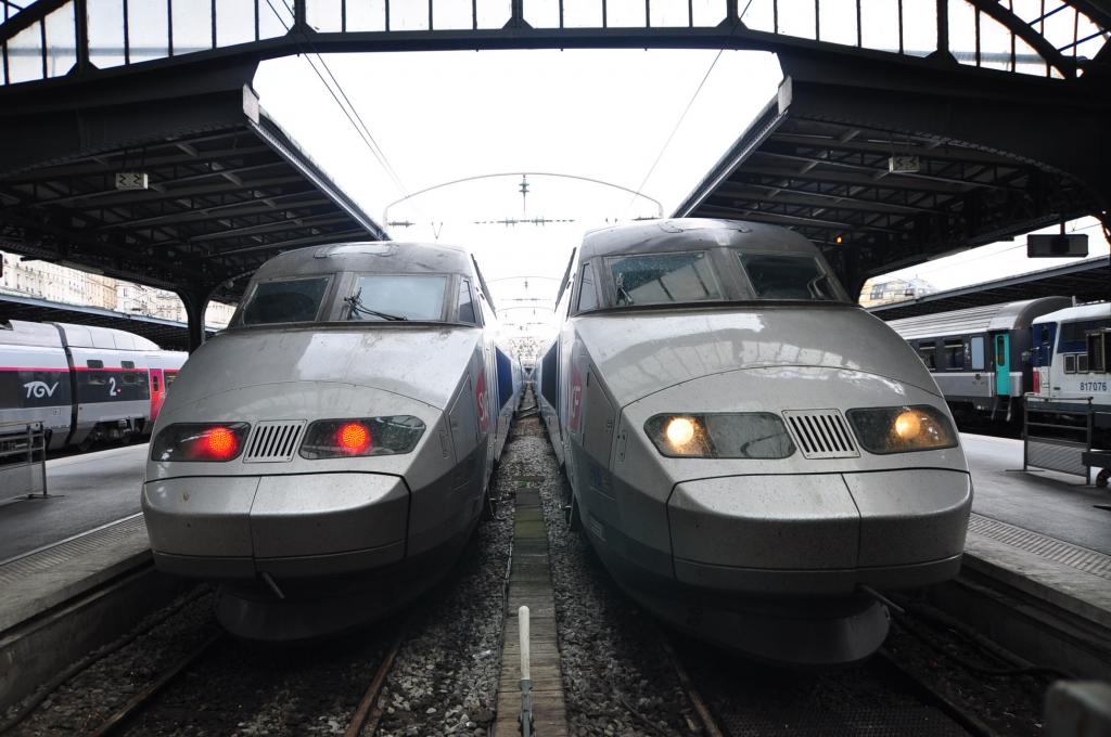 Paris Gare de l'Est